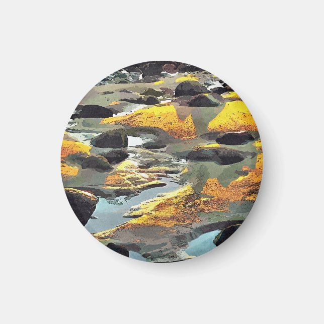 ÍMAN PRAIA (Frente)