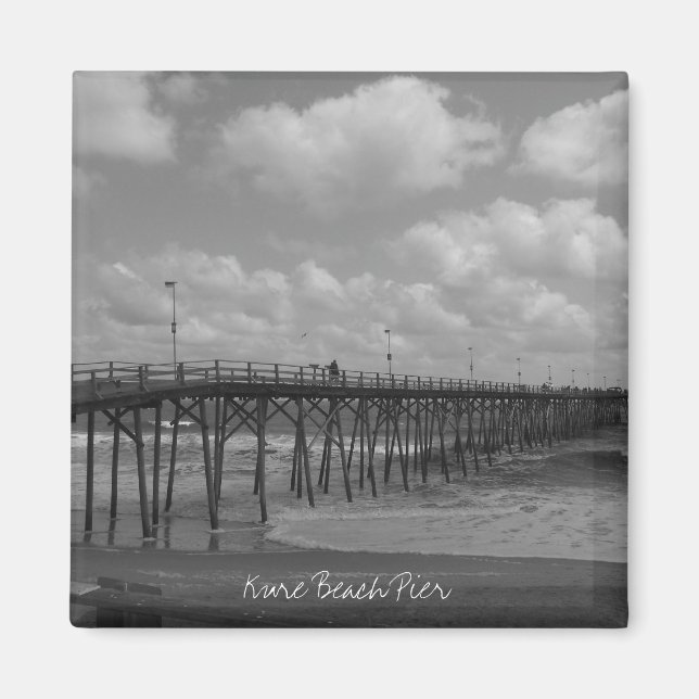 Íman Praia (Frente)