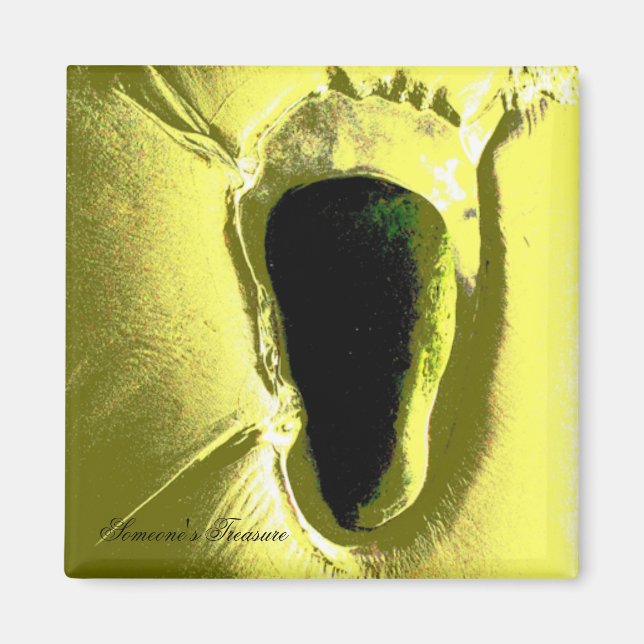 ÍMAN PRAIA (Frente)