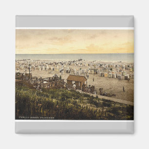 Íman Praia, Borkum, pH raro de Schleswig-Holstein,
