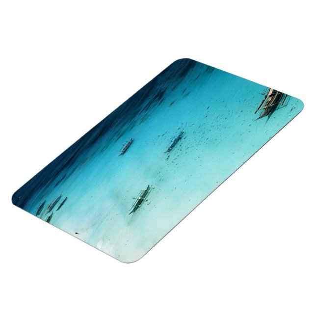 Íman Praia Branca (Left Side)