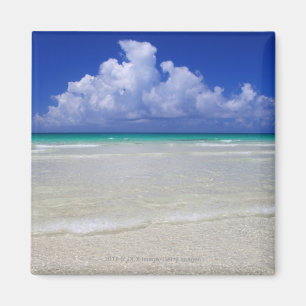 Íman Praia brilhante