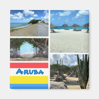 Íman Praia Cênica e Deserto Aruba