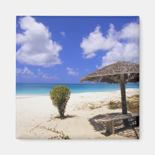 Íman Praia Coco Point, Barbuda, Antigua
