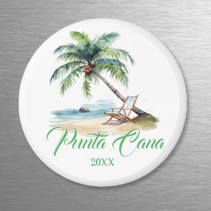 Íman Praia Custom Punta Cana
