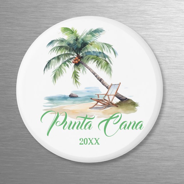 Íman Praia Custom Punta Cana  (Criador carregado)