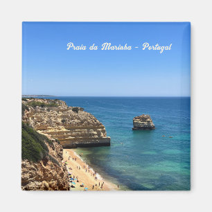 Íman Praia da Marinha - Lagoa - Portugal - Algarve