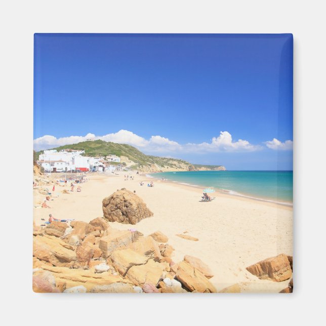 Íman Praia da Salema (Frente)