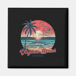 Íman Praia da Virgínia
