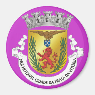 Íman Praia da Vitoria * Magnet dos Açores