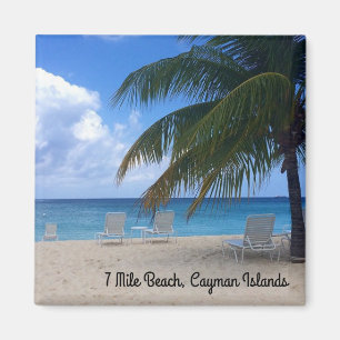 Íman Praia de 7 milhas, Cayman Islands