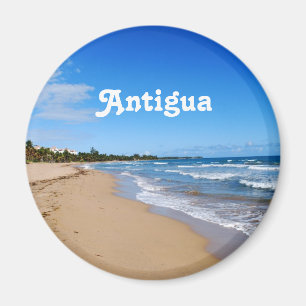 Íman Praia de Antígua