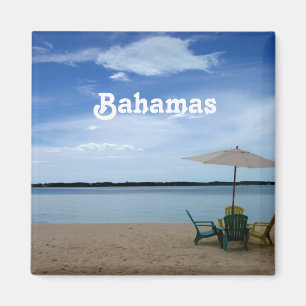 Íman Praia de Bahama