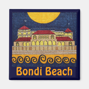 Íman Praia de Bondi