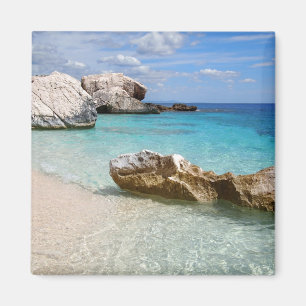 Íman Praia de Cala Mariolu, ímã de Sardinia