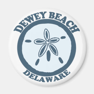 Íman Praia de Dewey