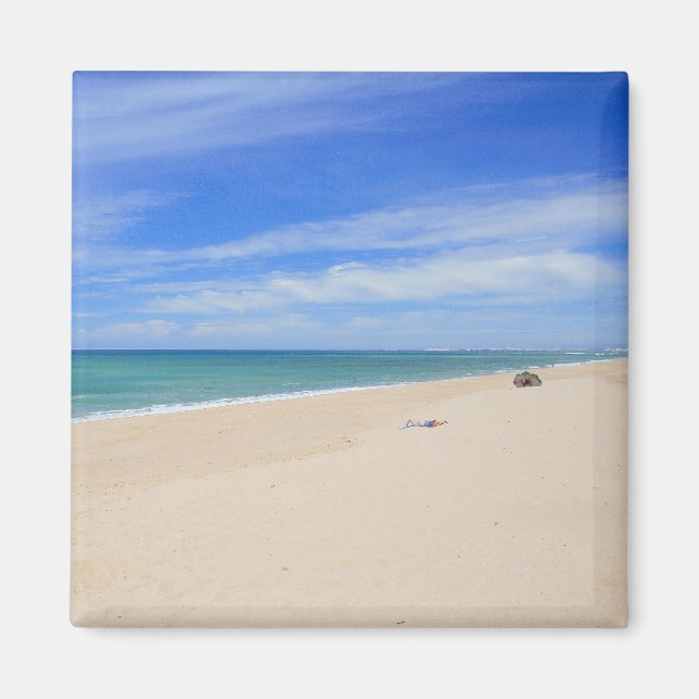 Íman Praia de Faro (Frente)