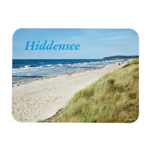 Íman Praia de Hiddensee
