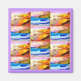 Íman praia de laguna