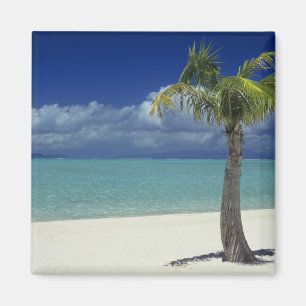 Íman Praia de Matira na ilha de Bora Bora, 2