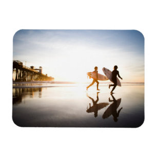 Íman Praia de Oceanside