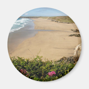 Íman Praia de Perranporth