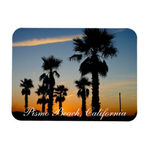 Íman Praia de Pismo, Califórnia