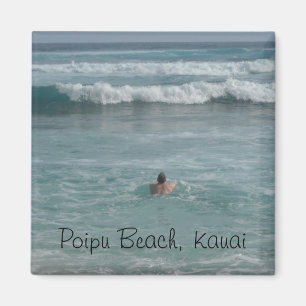 Íman Praia de Poipu, Kauai