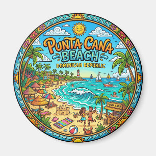 Íman Praia de Punta Cana República Dominicana