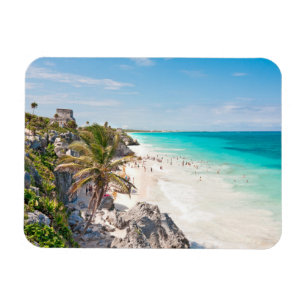 Íman Praia de Tulum