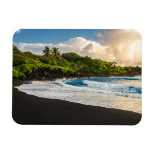 Íman Praia de Waianapanapa