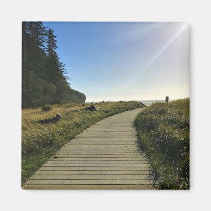 Íman Praia de Waikiki, Desilusão de Cabo, Washington