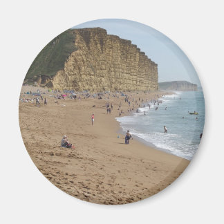 Íman praia de West Bay