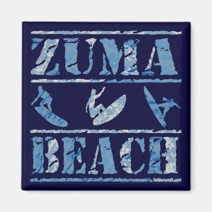 Íman Praia de Zuma