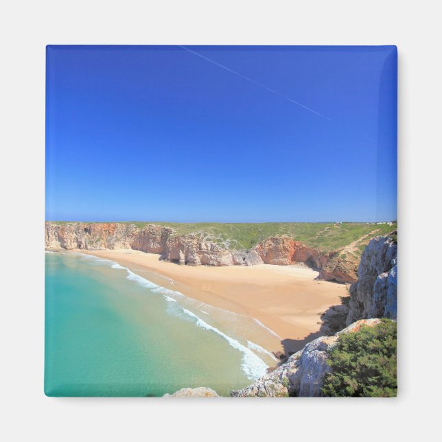 Íman Praia do Beliche (Frente)