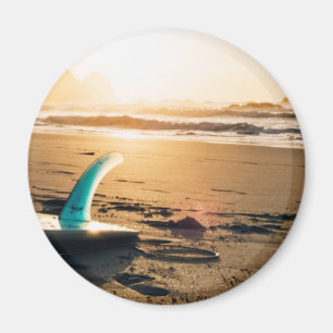 Íman Praia do conselho de surf