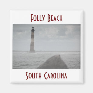 Íman Praia do insensatez, South Carolina