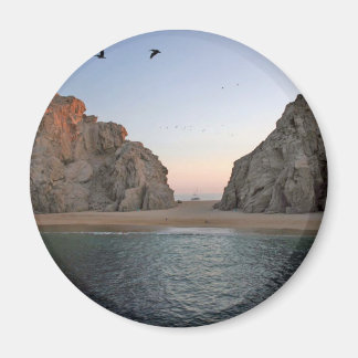 Íman Praia do Lover do México, Cabo San Lucas