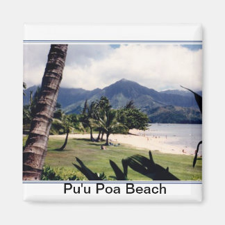 Íman Praia do Magnet-Pu'u Poa