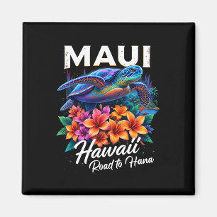 Íman Praia do Oceano Maui Havaiano Havaí Tartaruga Féri