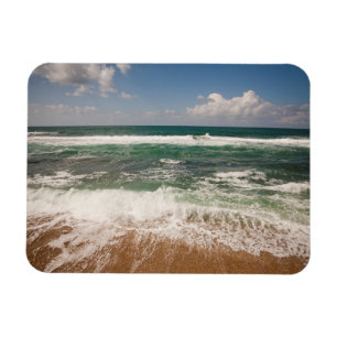 Íman Praia E Paisagem Marítima