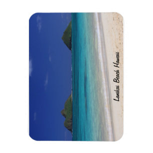 Íman Praia Havaí de Lanikai