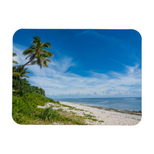 Íman Praia Kolovai Palmeada