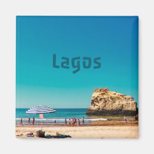 Íman Praia Lagos