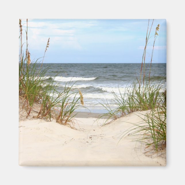 Íman Praia Magnet (Frente)