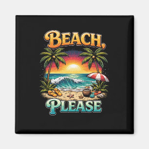 Íman Praia, Por Favor