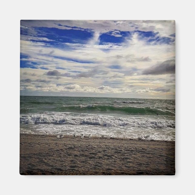 Íman Praia, por favor (Frente)