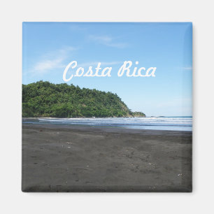 Íman Praia preta da areia