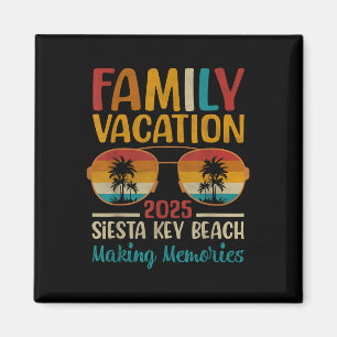 Íman Praia Siesta Key Flórida Férias Familiares Combina