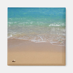 Íman Praia tropical - Waikiki, Oahu, Havaí